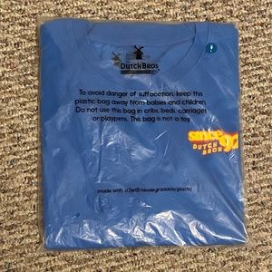 Dutch Bros Since 92 exclusive shirt